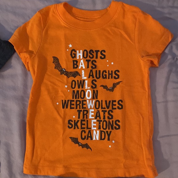 Halloween Outfits 12M Cat & Jack - Picture 3 of 11